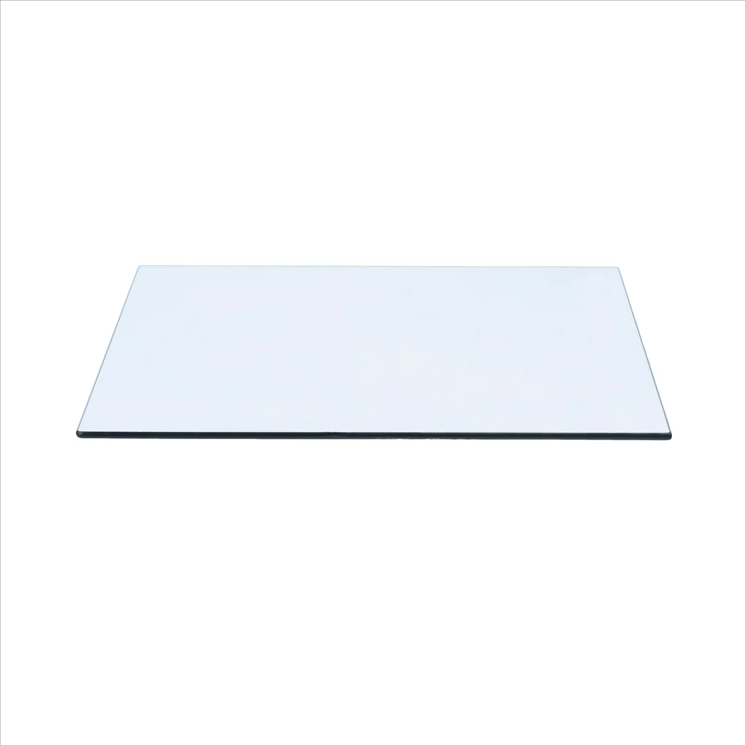 32" x 48" Rectangle Glass Table Tops