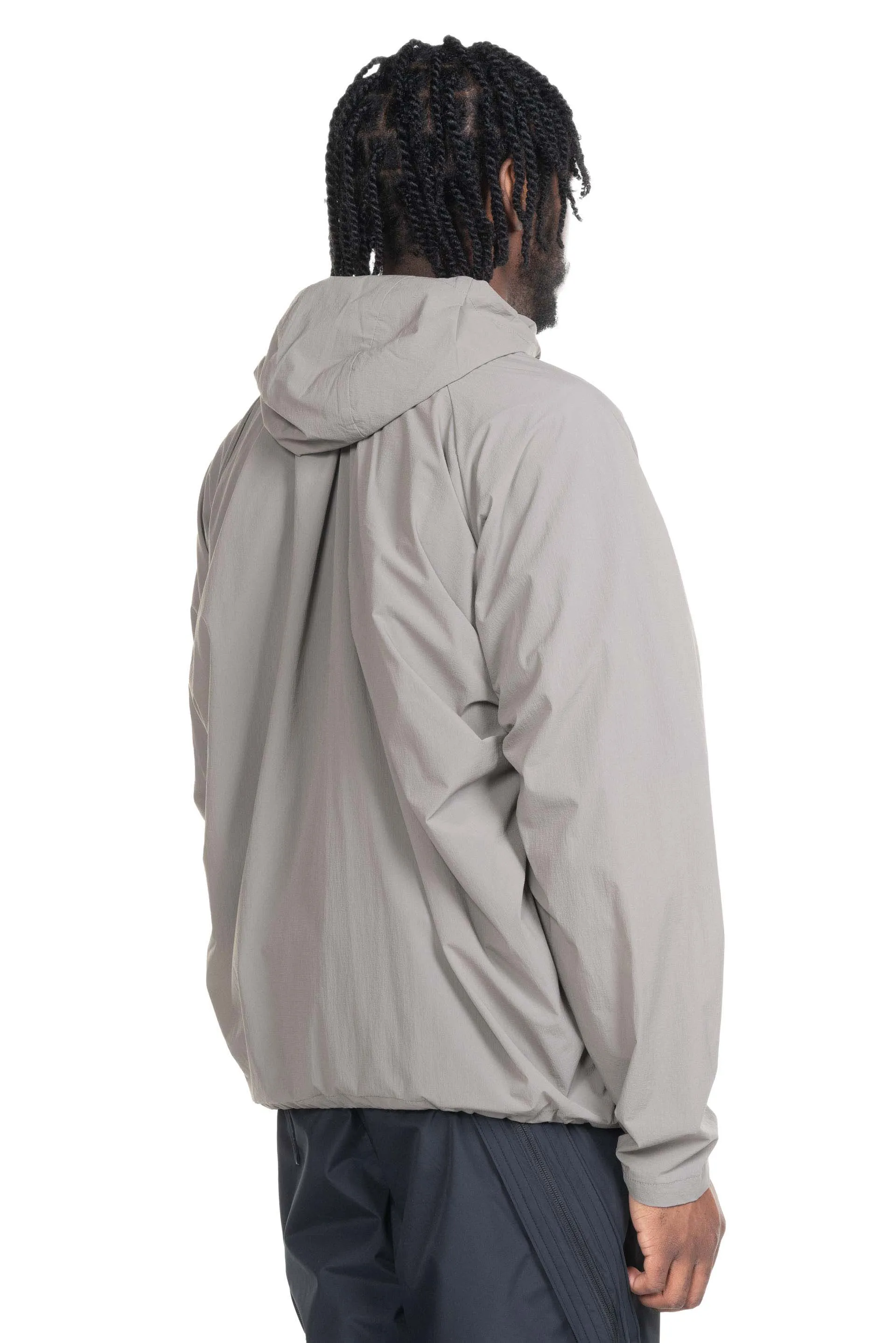 7.0 Technical Jacket Right Warm Grey