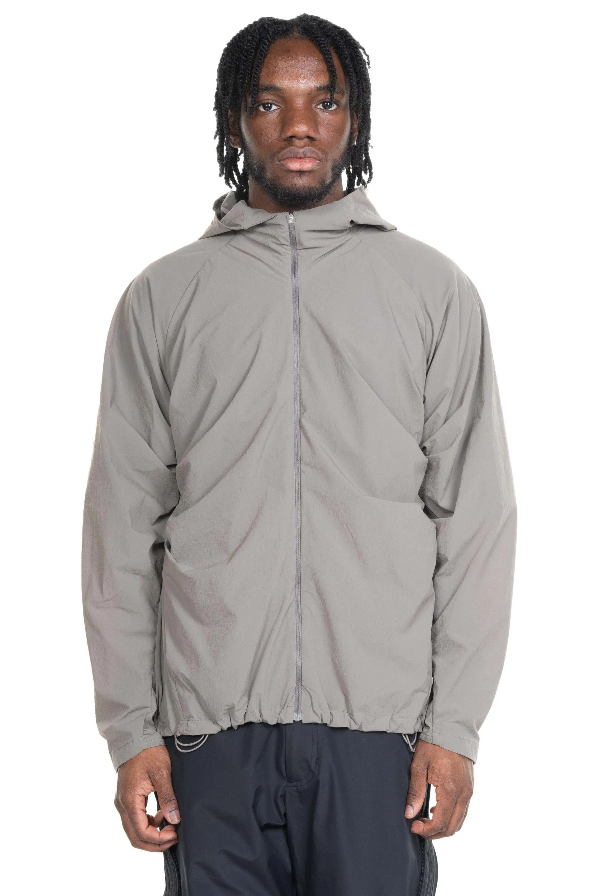 7.0 Technical Jacket Right Warm Grey