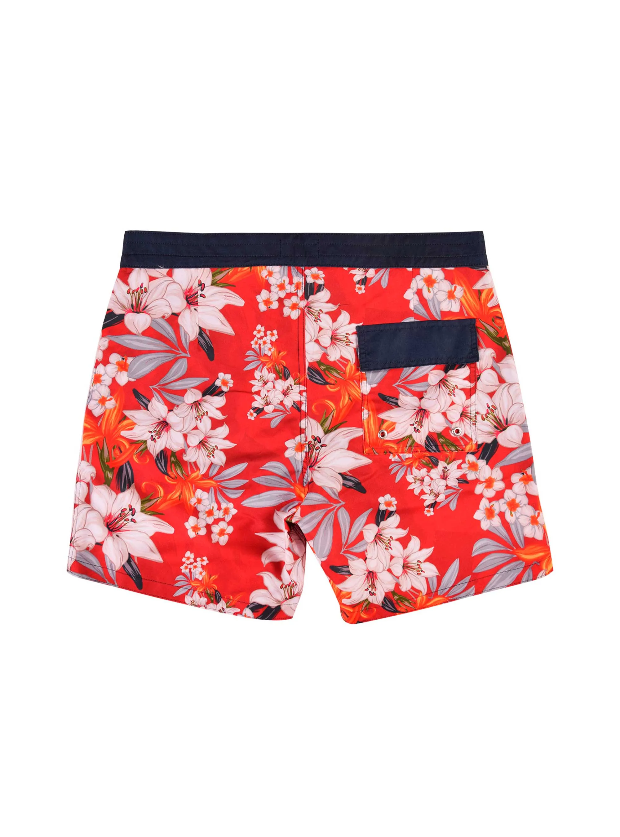 ALLOVER PRINTED BOARDSHORT