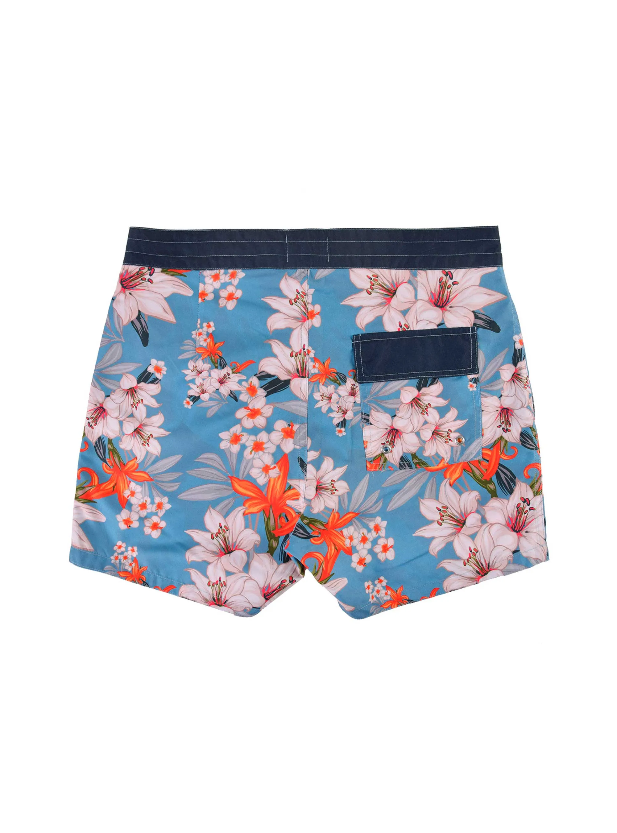 ALLOVER PRINTED BOARDSHORT