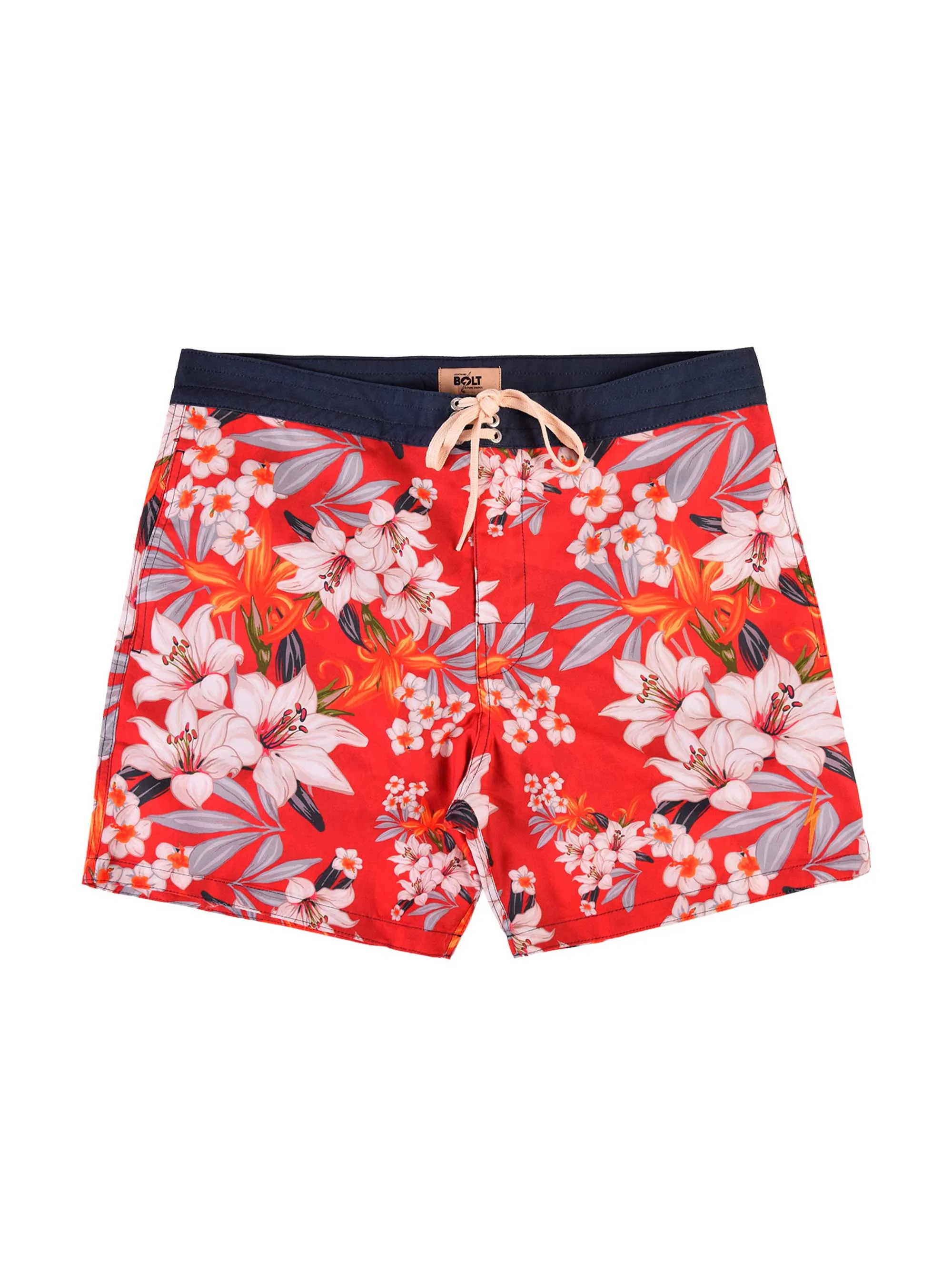 ALLOVER PRINTED BOARDSHORT