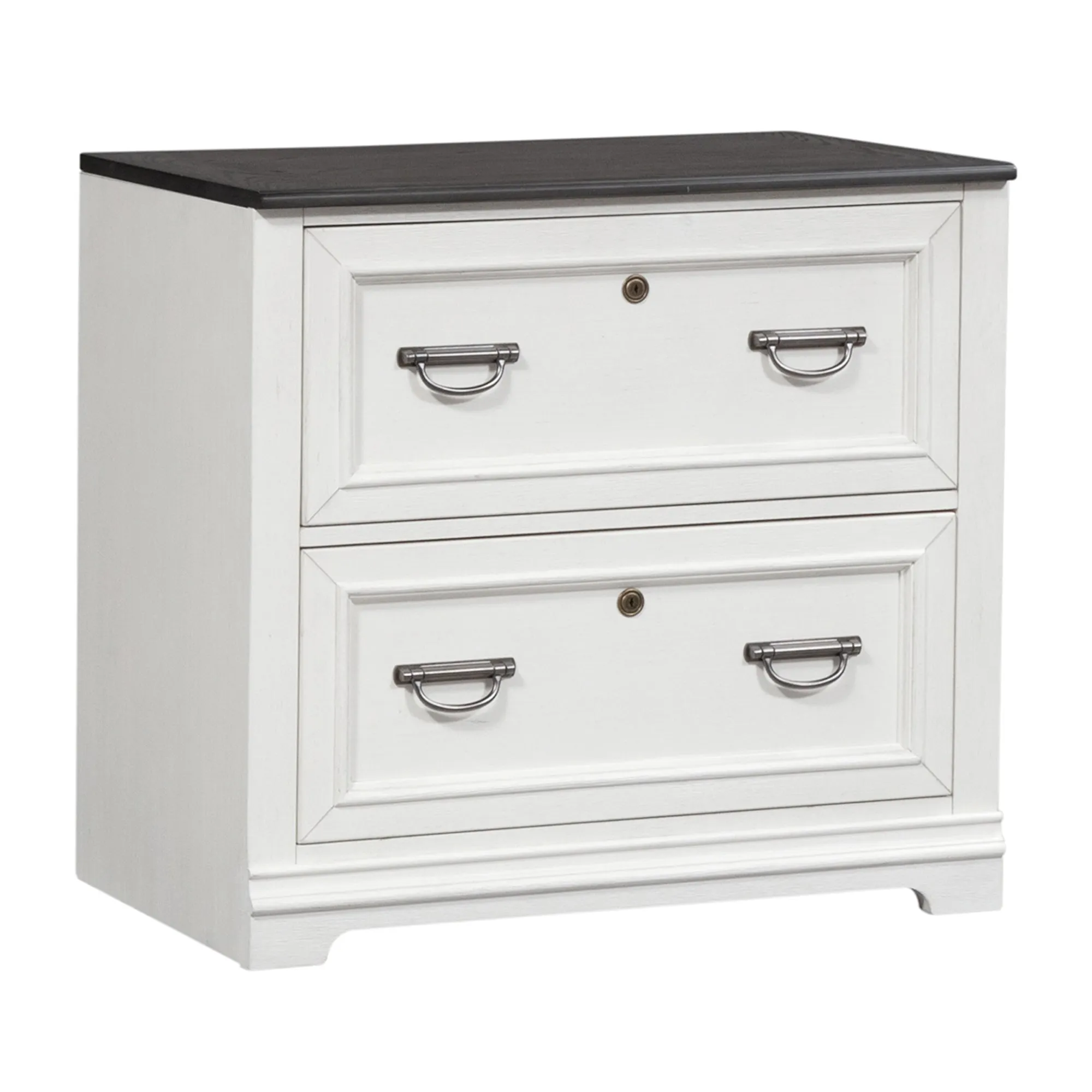 Allyson Park 417-HO147 Bunching Lateral File Cabinet