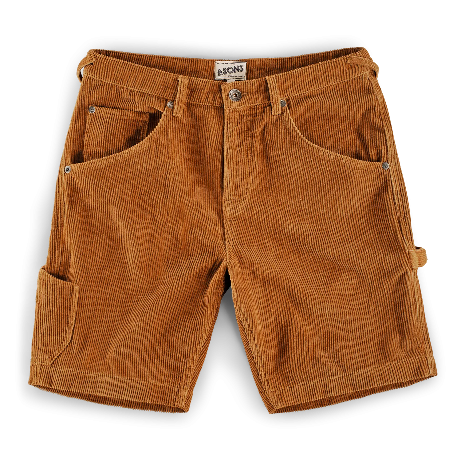 &SONS San Diego Shorts Tan