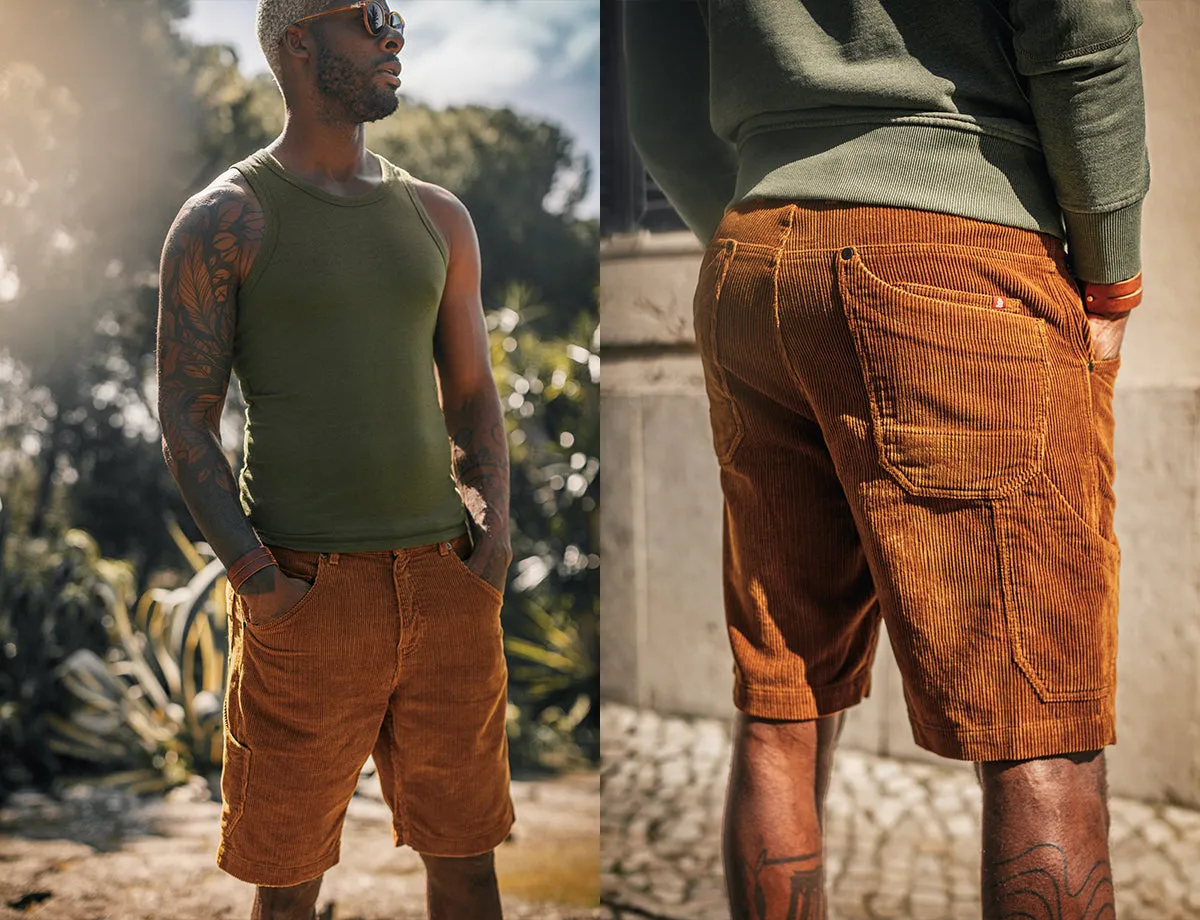 &SONS San Diego Shorts Tan