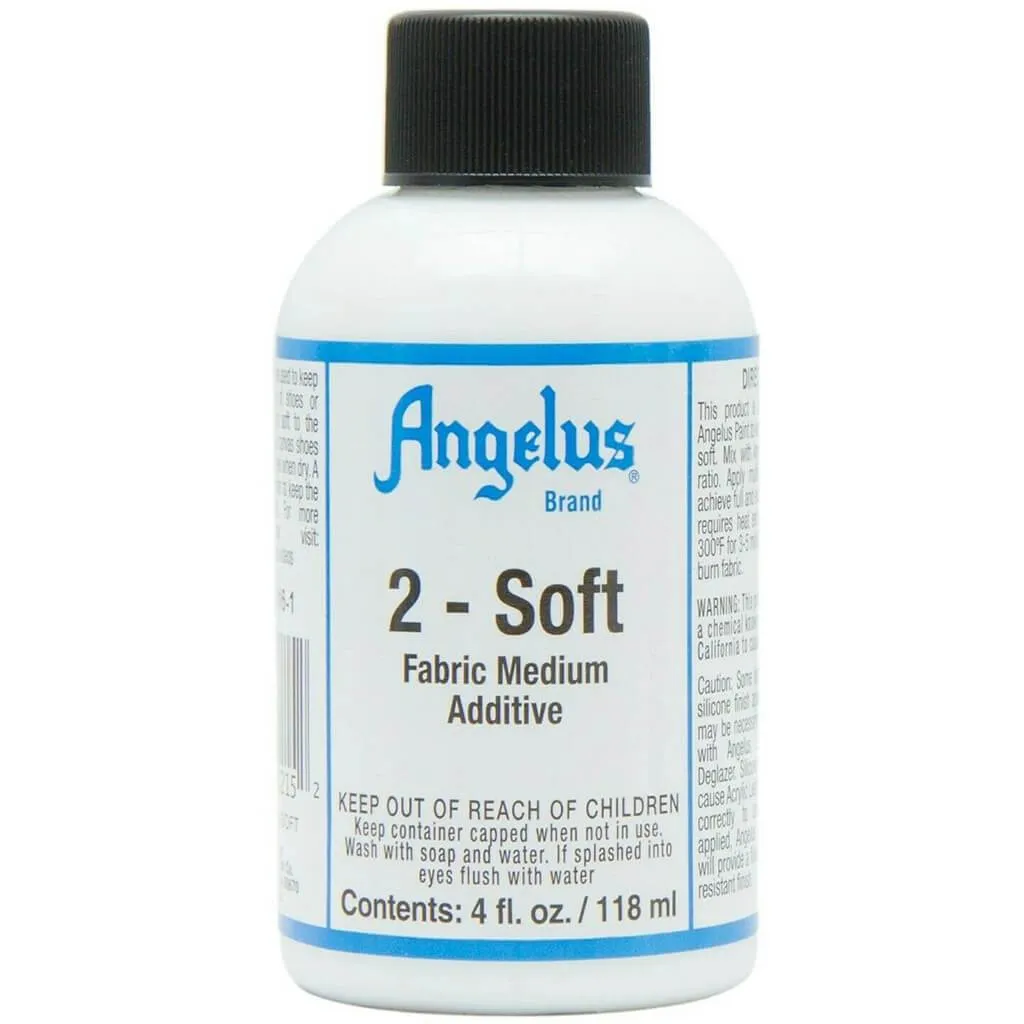 Angelus 2 Soft Fabric Medium