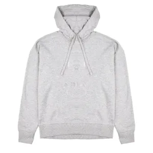 Ariat Womens Just Hoodie Heather Grey