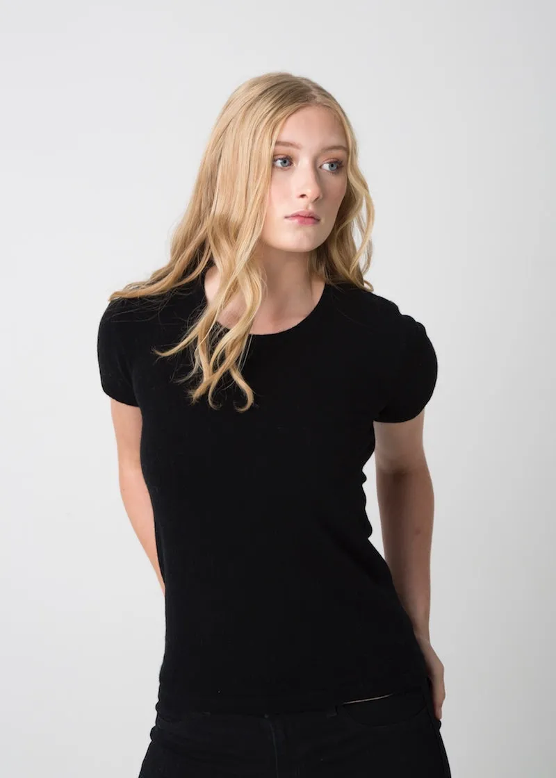 Baby Cashmere Tee