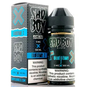 Blueberry Jam - Sadboy E-Juice (100 ml)