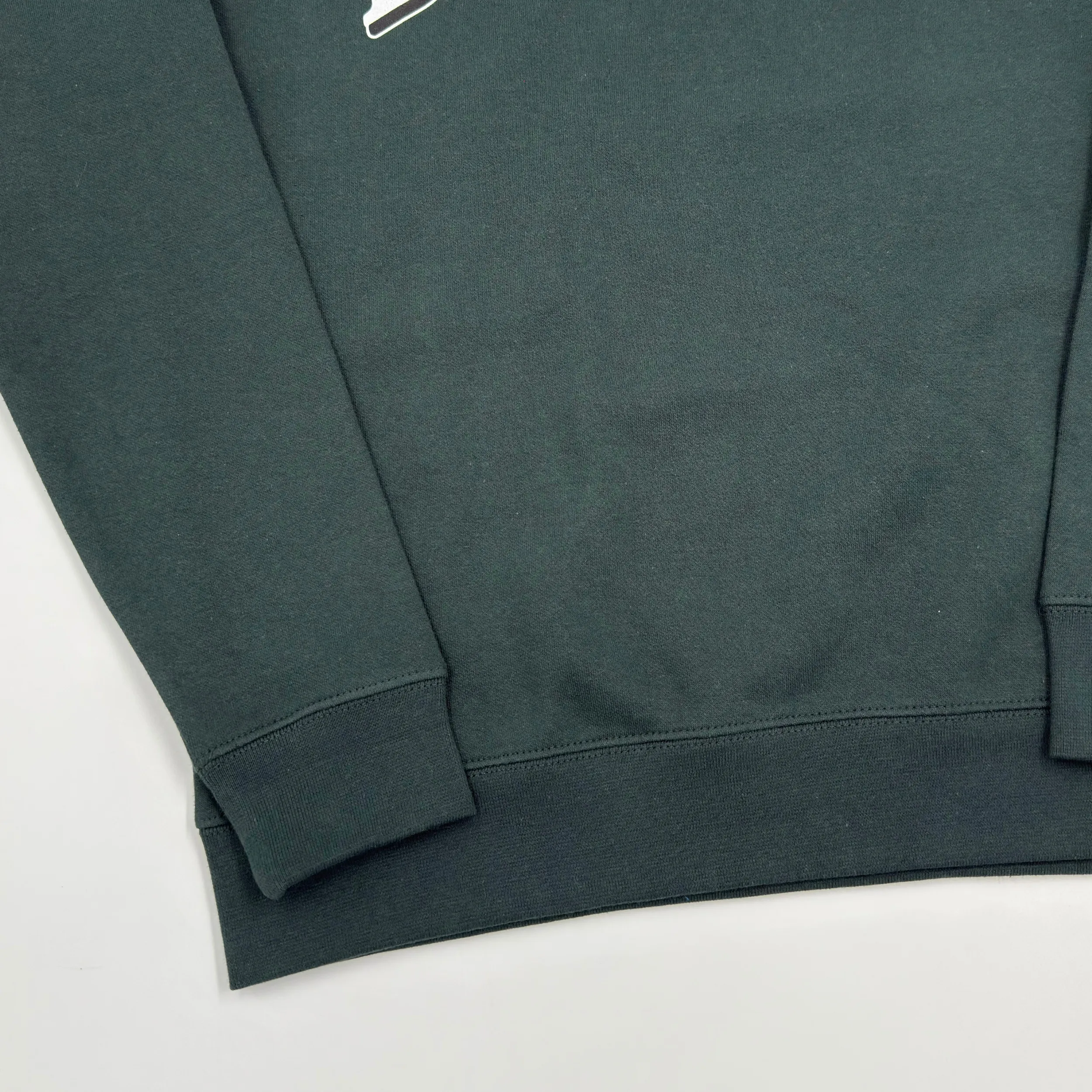 Buffalo Collegiate Style Forest Green Crewneck