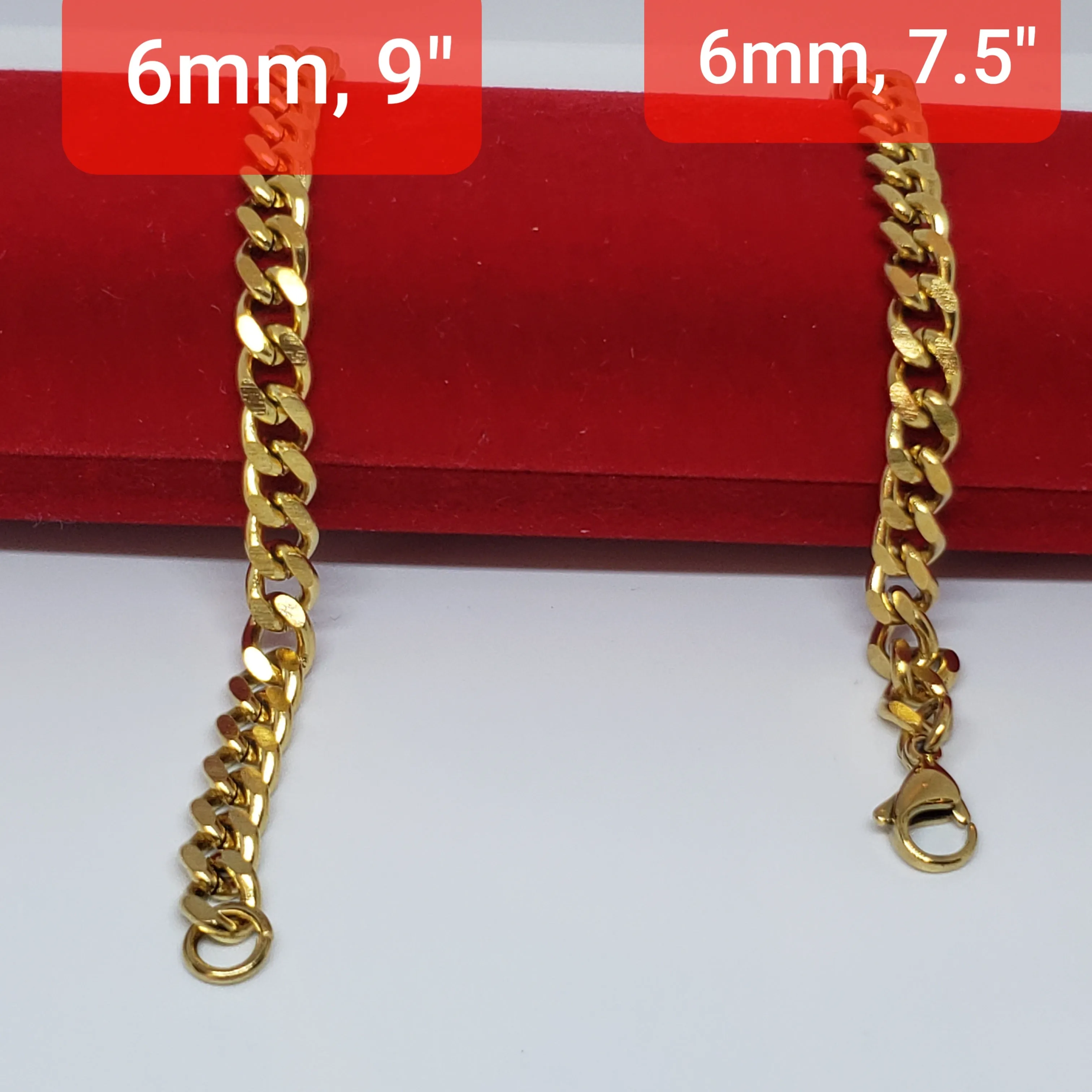 Cuban Link Bracelet