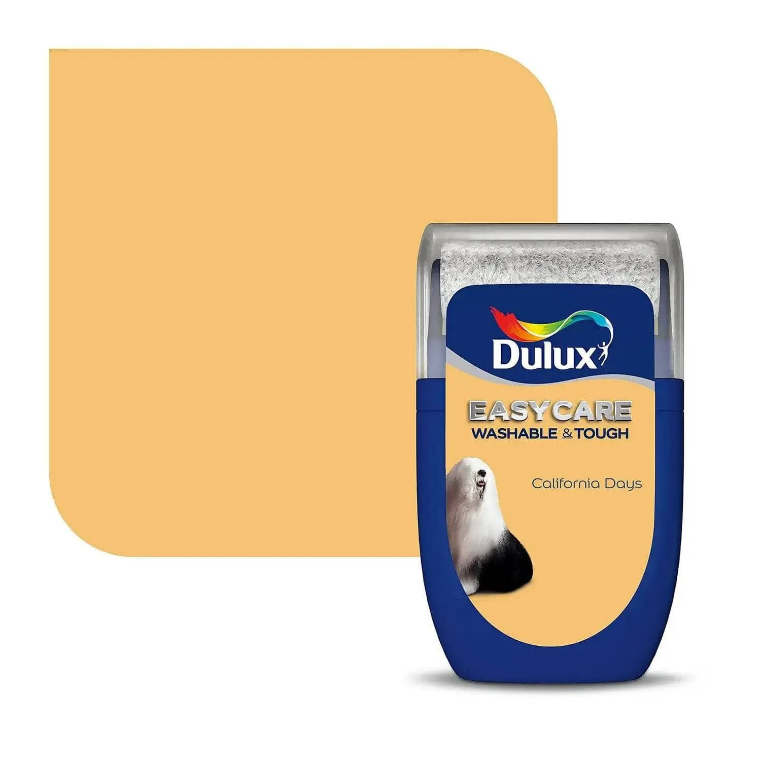 Dulux Easycare Bathroom 30ml Tester - California Days