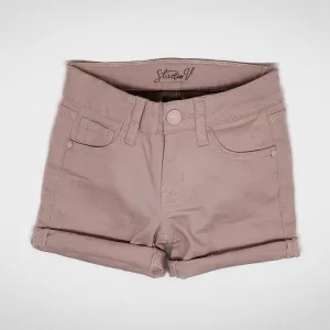 Girls Short - Studio V - Rose