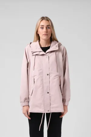 Harlow Jacket - Dusty Pink