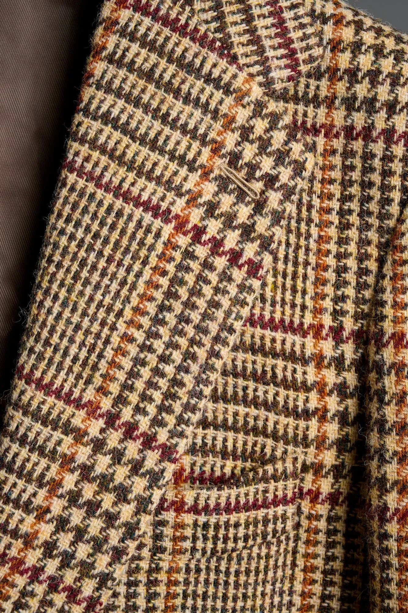 Harris Tweed Jacket