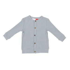 hi-hop Ribbed Cardigan