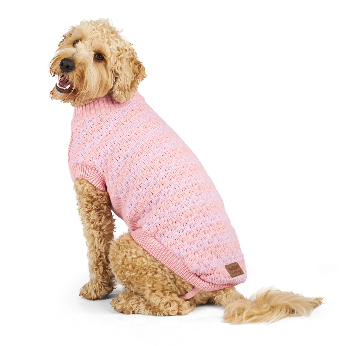 Kazoo Apparel Posy Dog Jumper Large ***