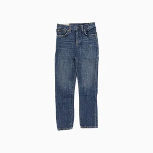 Kid's Skinny Fit Denim Jean Pant