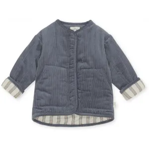 Konges Sløjd Specer Quilt Jacket Artic Sea