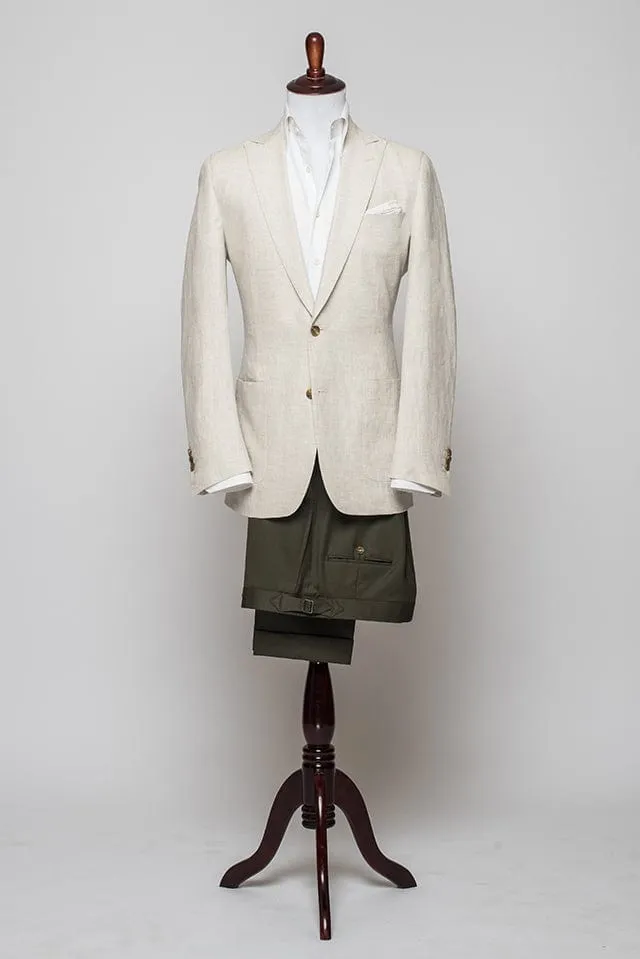 Linen Jacket