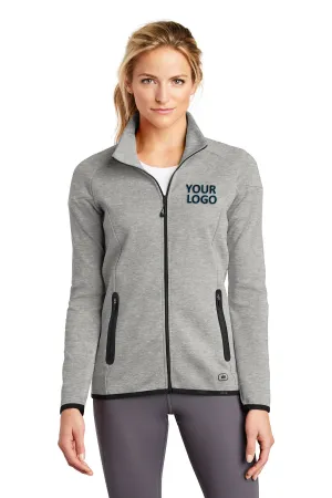 OGIO ENDURANCE Ladies Origin Customized Jackets, Aluminum Grey