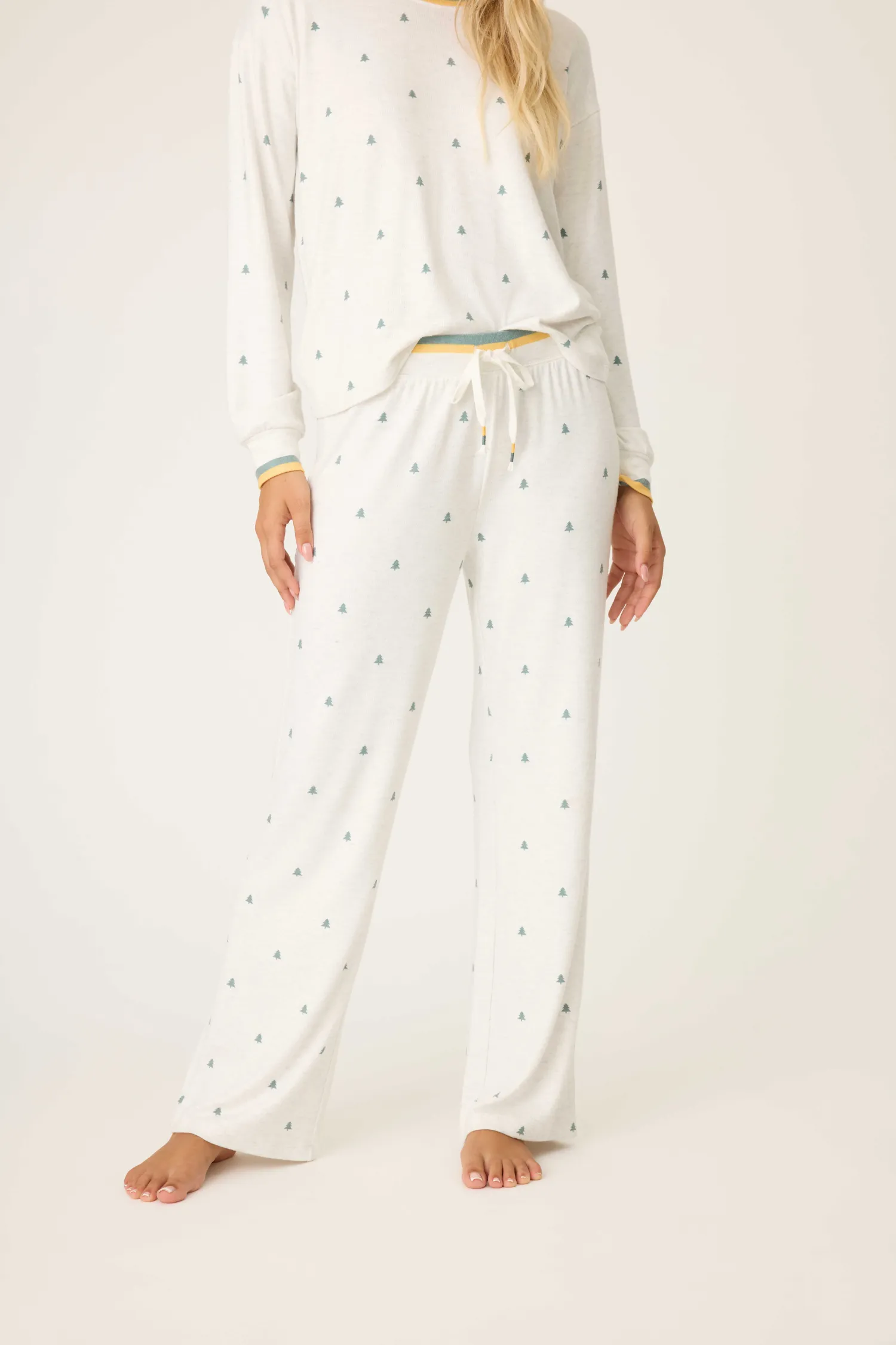 Great Outdoors-Themed PJ Salvage Pajama Set - Style RPGOLS/P