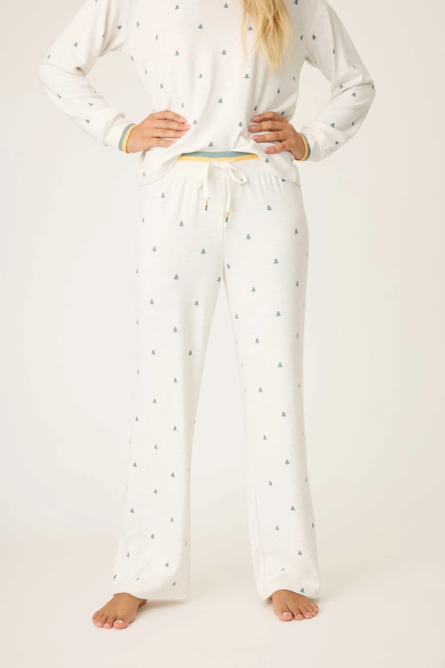 Great Outdoors-Themed PJ Salvage Pajama Set - Style RPGOLS/P