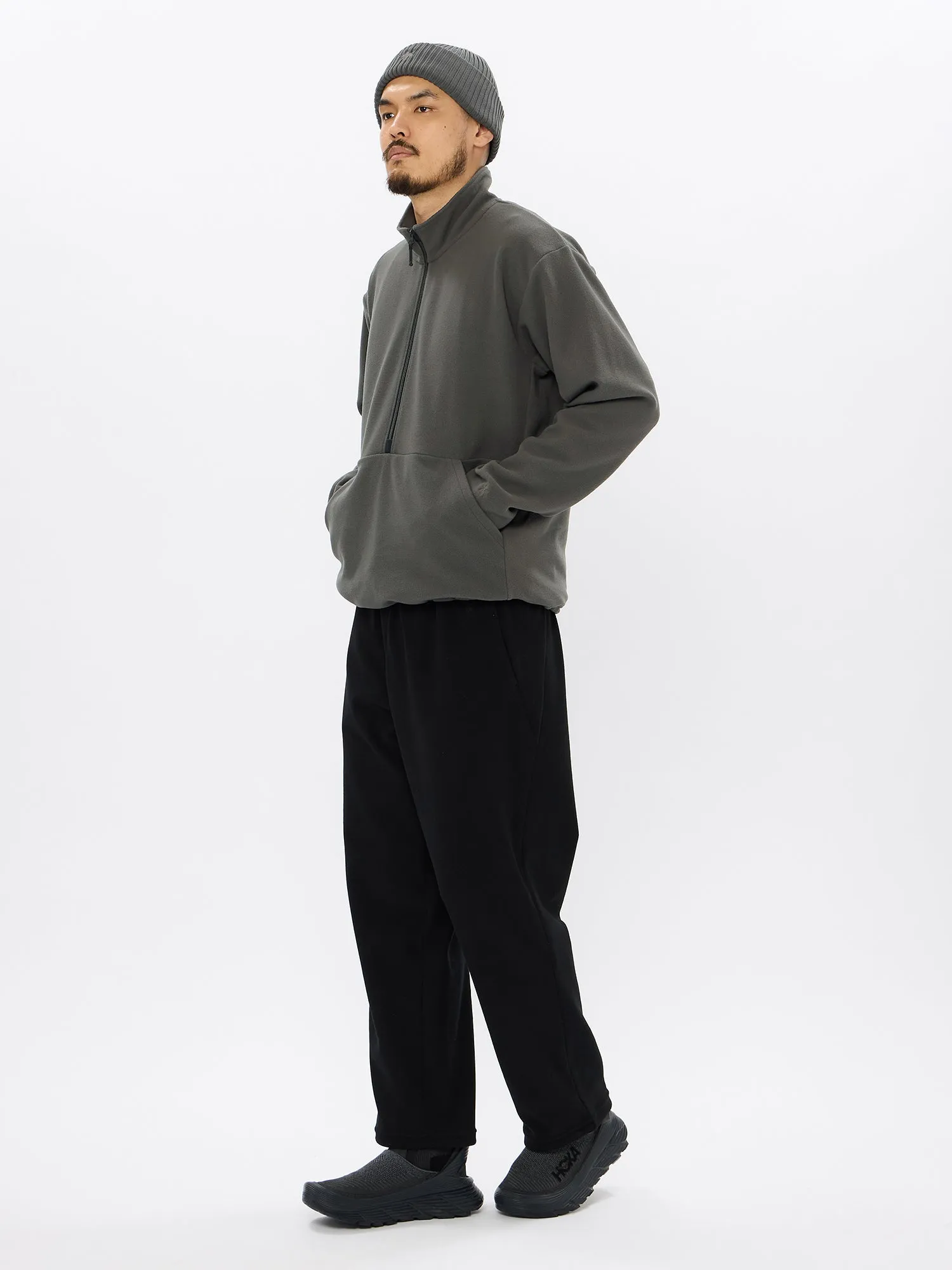 POLARTEC Power Stretch Half Zip Pullover