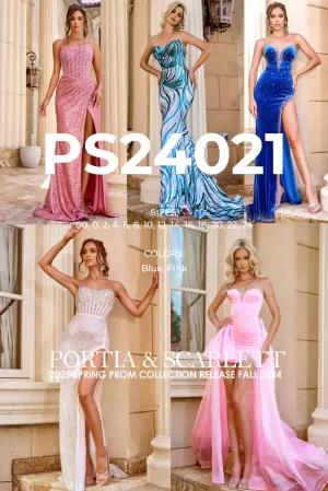 Portia and Scarlett PS24021 Dresses