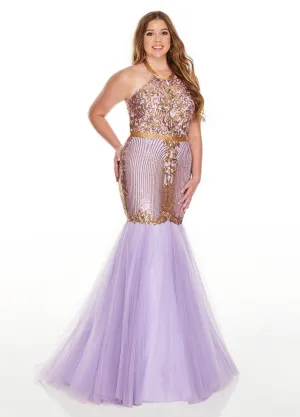 Rachel Allan 7240 Dress