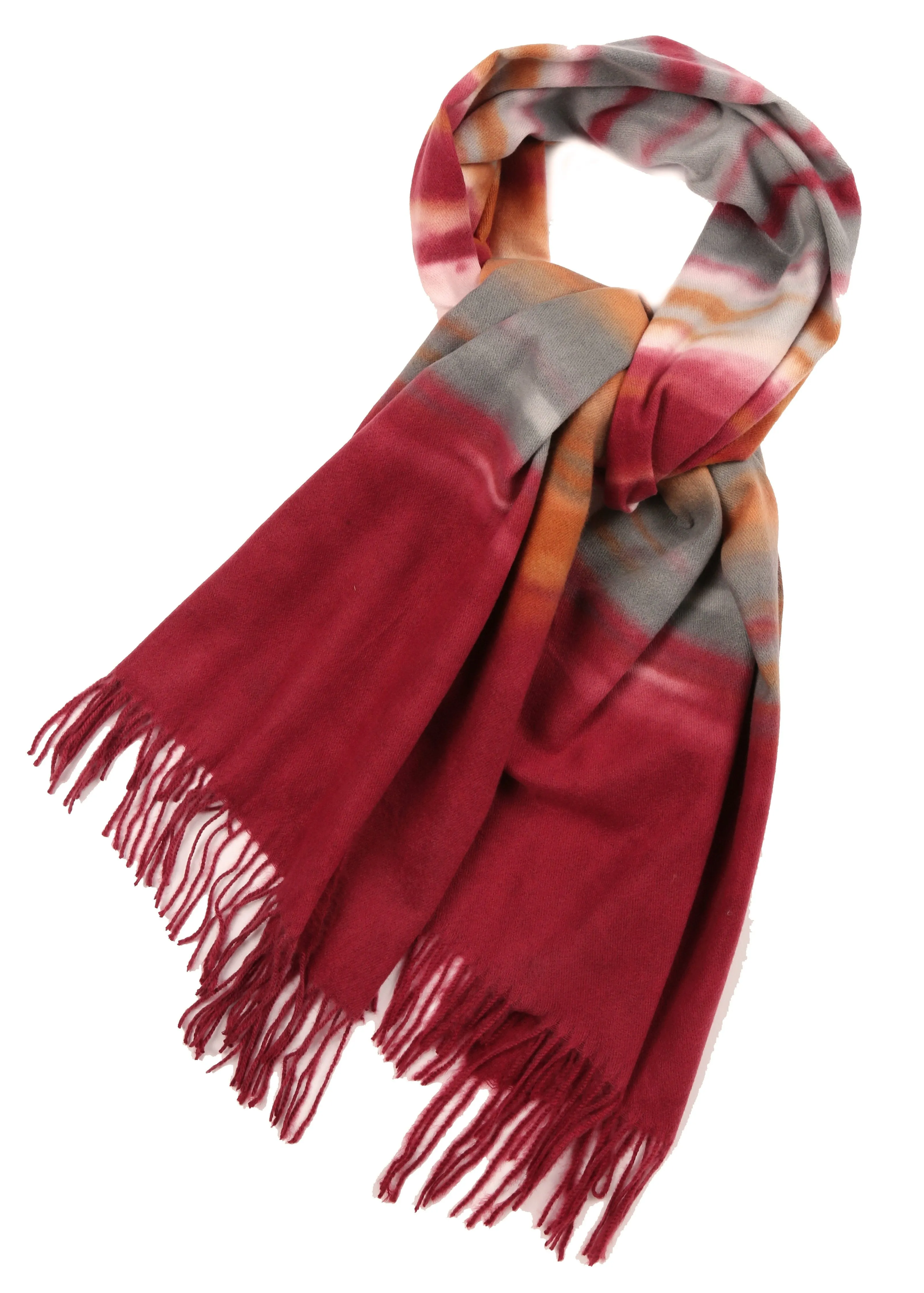 Sakkas Martinna Women's Winter Warm Super Soft and Light Pattern Shawl Scarf Wrap