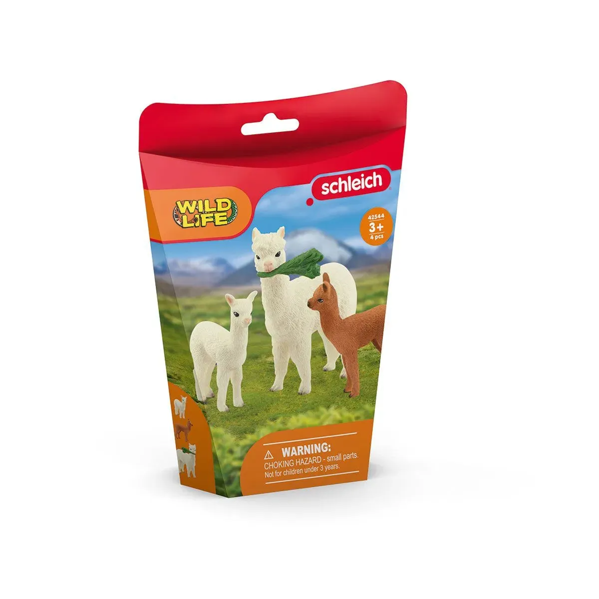 Schleich 42544 Alpaca Set