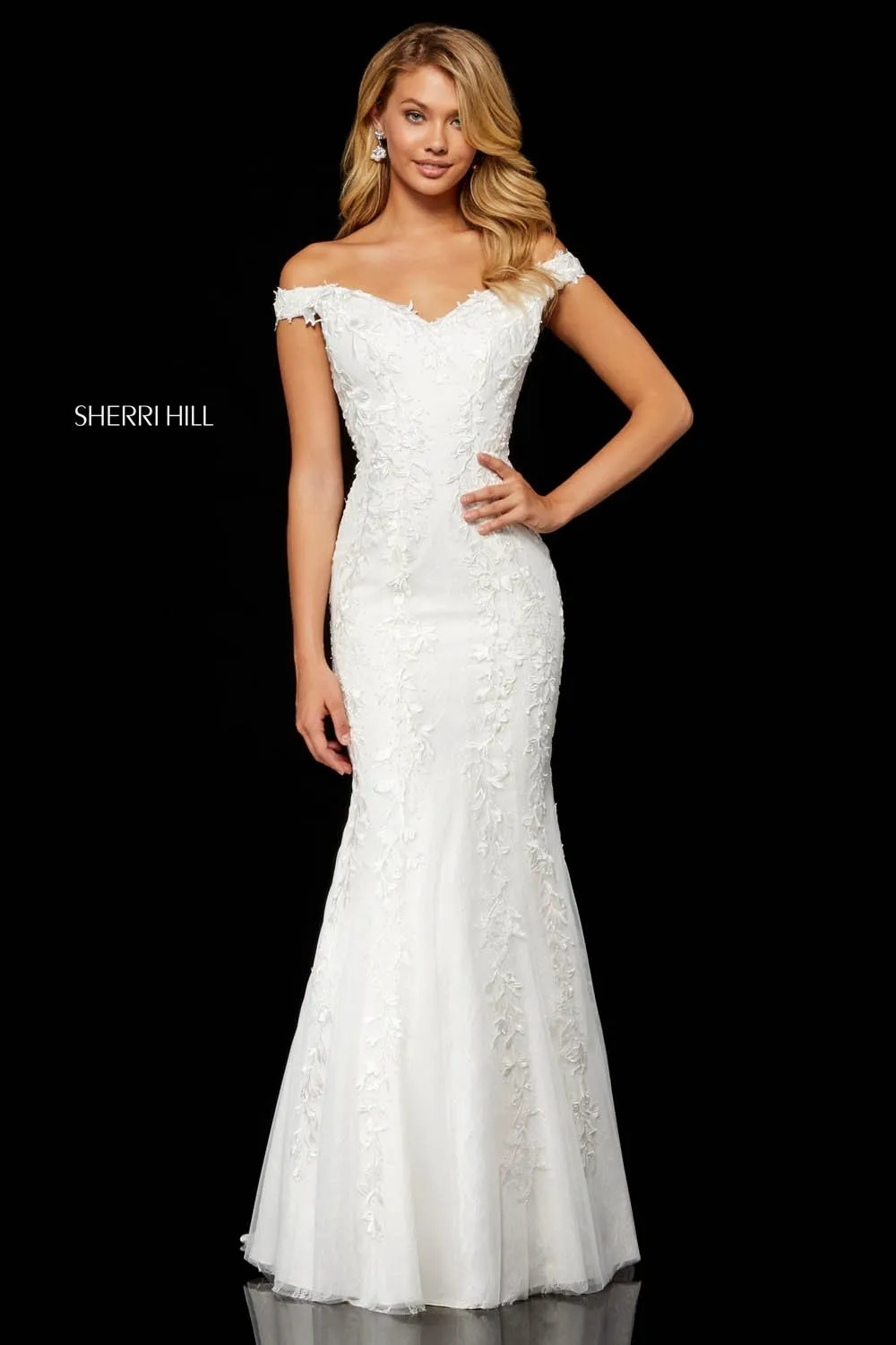 Sherri Hill 52344 Dress