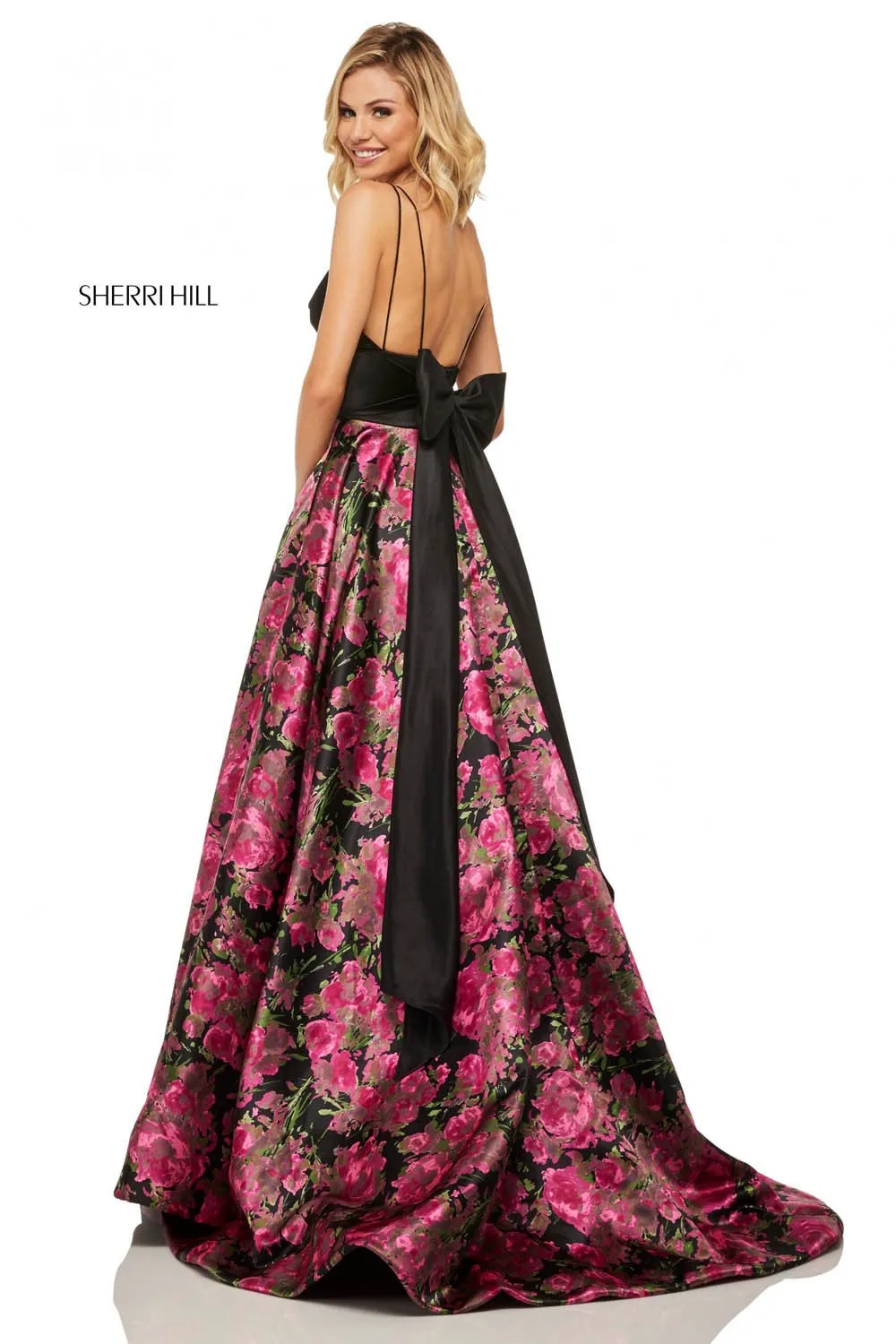 Sherri Hill 52931 Dress