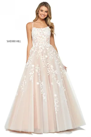 Sherri Hill 53116 Dress