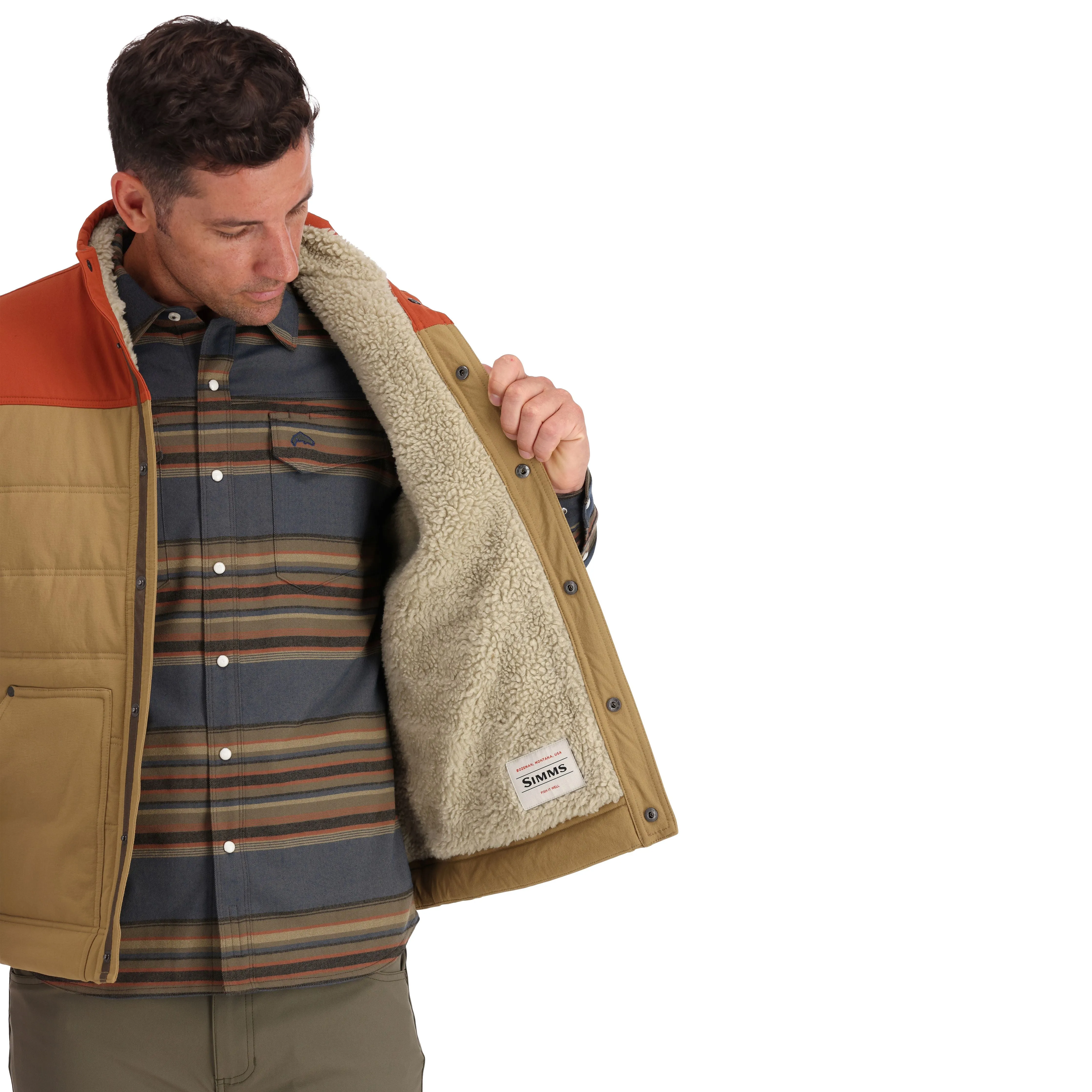 Simms Cardwell Vest