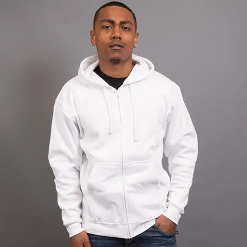 Sportage  Jarvis Full Zip Kangaroo Pocket Hoodie (3950)