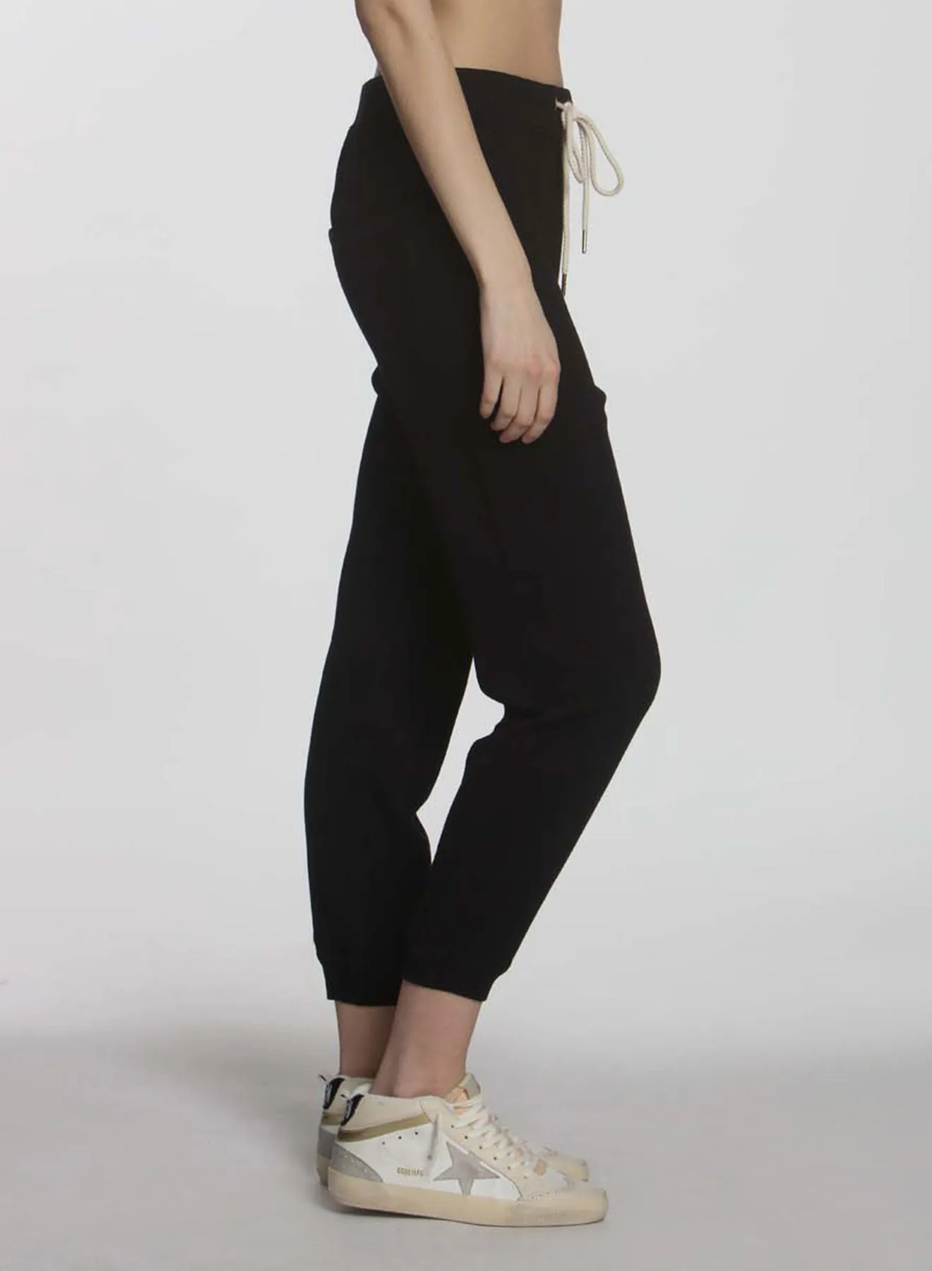 Summit Sweatpant - Black