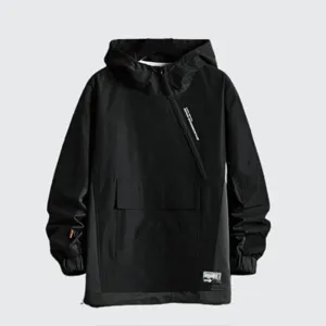 Tech Wear Hoodie