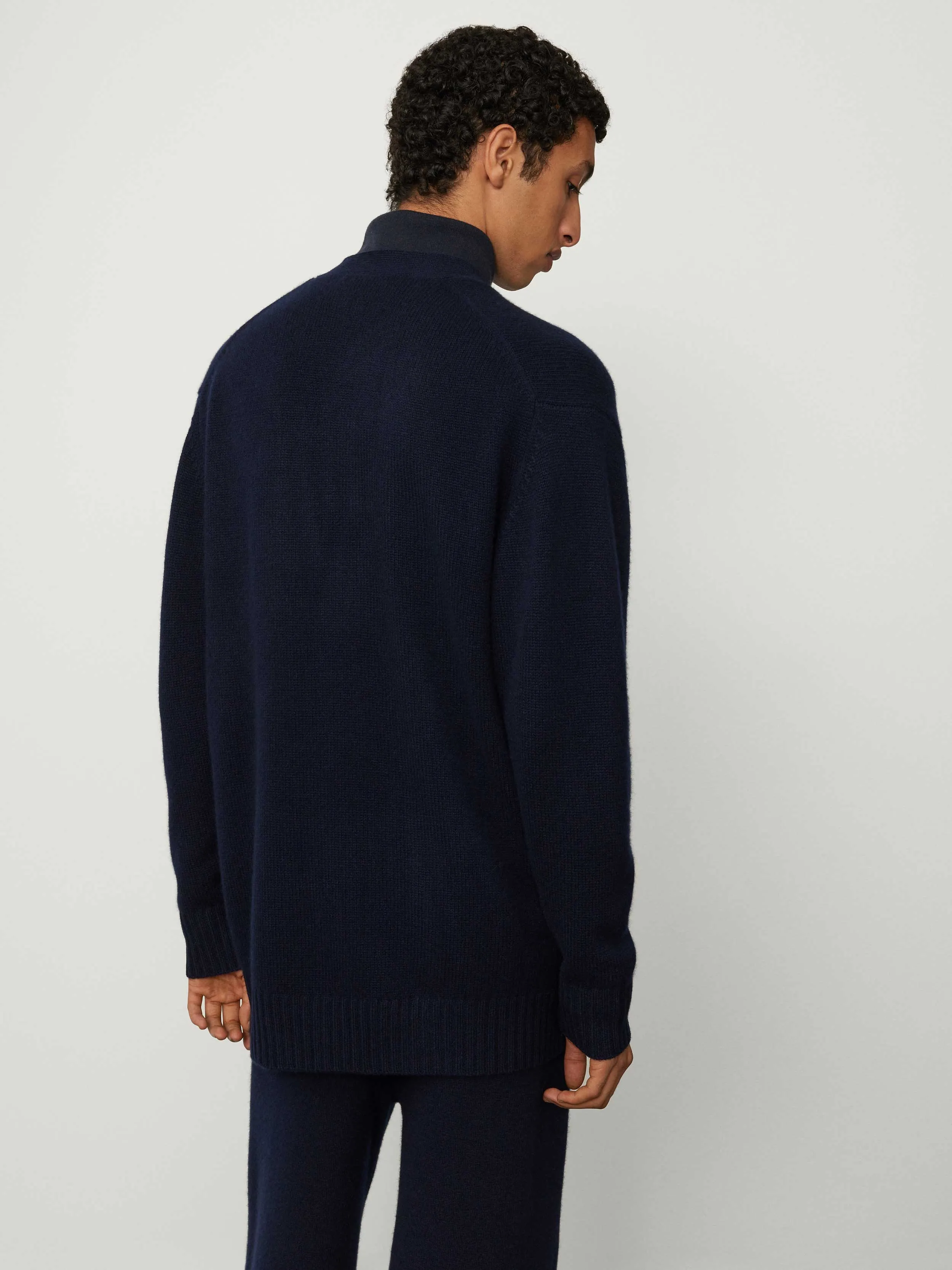 The Wilson Cardigan