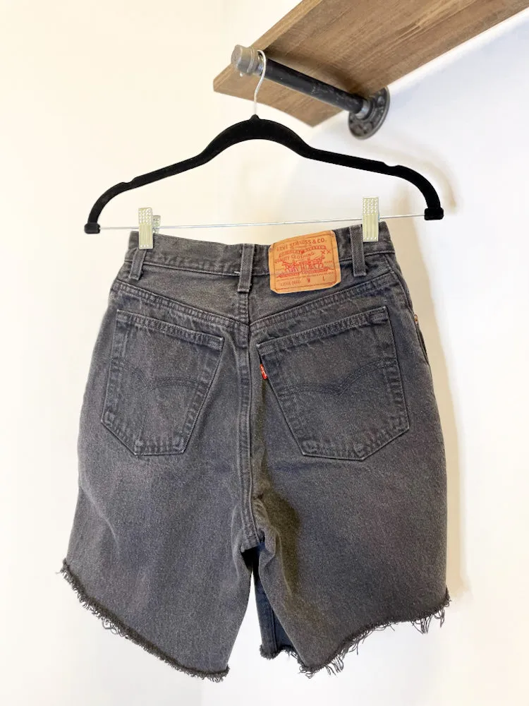 Vintage Levi Cutoff Shorts 5S