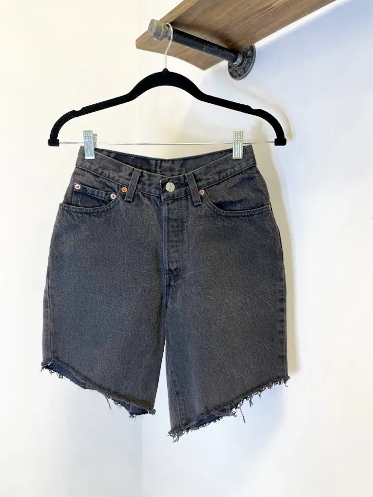 Vintage Levi Cutoff Shorts 5S