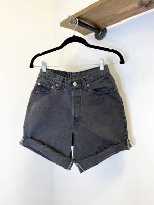 Vintage Levi Cutoff Shorts 5S