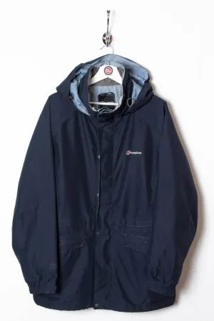 Women's Berghaus Gore-tex Parka Jacket (XL)