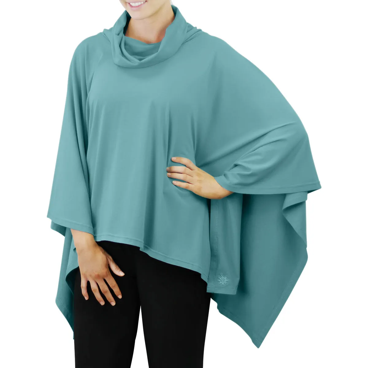 Women's Everyday Sun Poncho