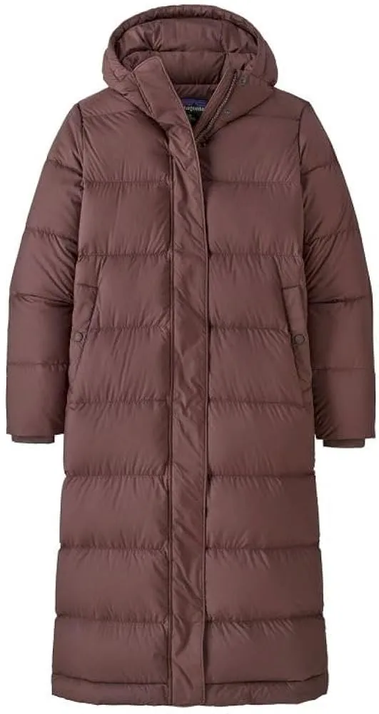 Women's Silent Down Parka