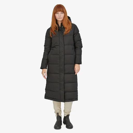 Women's Silent Down Parka